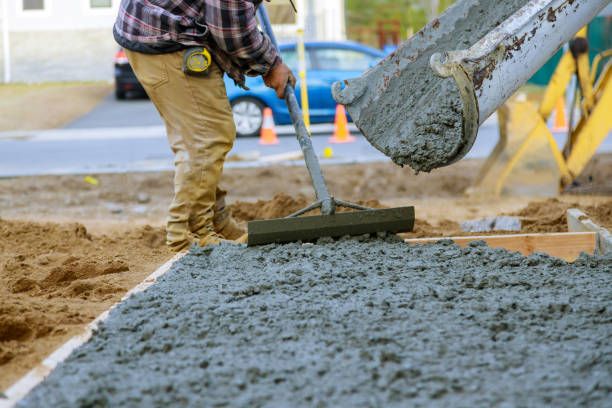 Best Concrete Slab Construction in Smithville, NJ