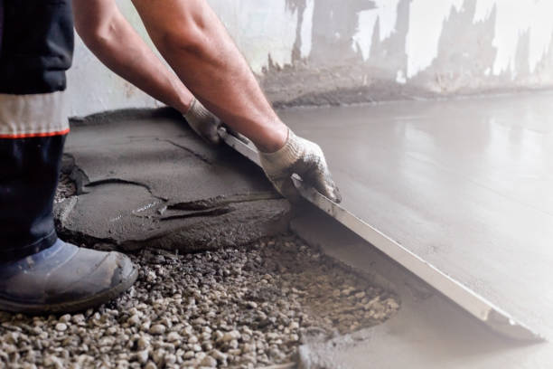 Best Stamped Concrete Services in Smithville, NJ
